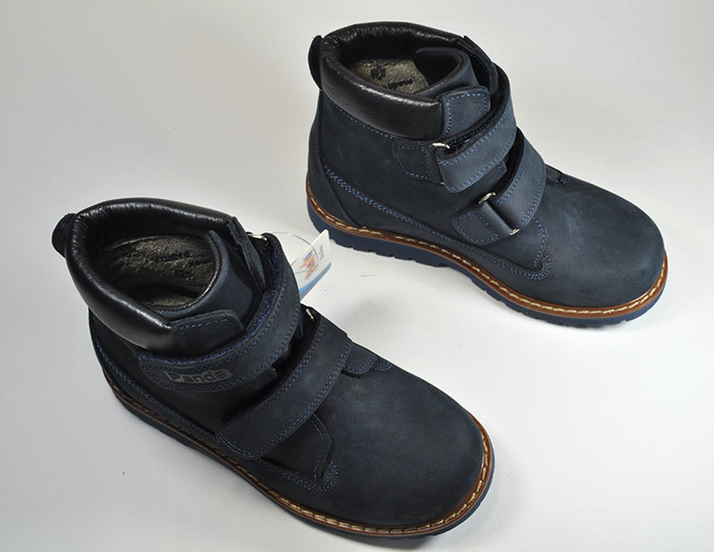 Демисезонные ботинки Panda арт. MDL-1-P-1