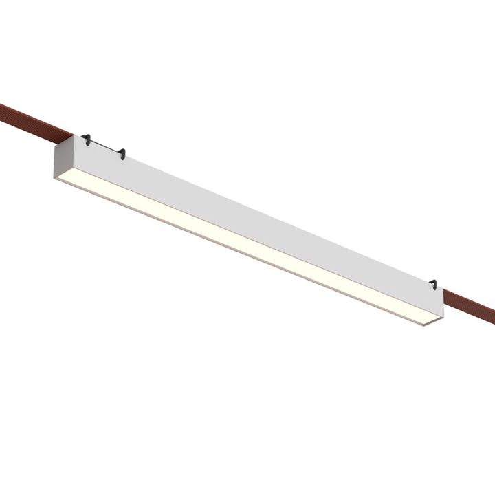 Трековый светильник Denkirs Belty Linear DK5577-WH