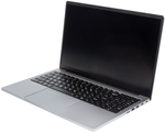 Ноутбук  HIPER DZEN 15.6 ", Core i5, 8 Гб RAM, 256 Гб SSD, Iris Xe Graphics, Серый