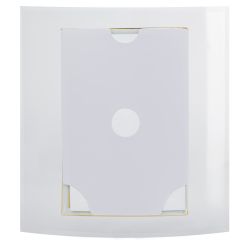 GT 104/-G вертикальная ,золото 10х15 | GT