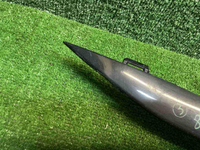 Накладка переднего бампера Mercedes B w247 (18-22)