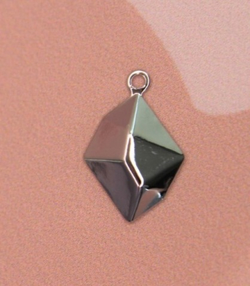 Подвеска грани 15х11 мм