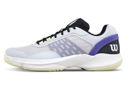 Мужские кроссовки для Падел Wilson Hurakn Pro V2 - gray dawn/black/tender yellow
