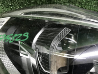 Битая Фара правая BMW 5er G30 (17-20) Adaptive LED