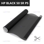 Пленка тонировочная металлизированная HP BLACK 50 SR PS LUXTON, на отрез (ширина рулона 1,524 м.)