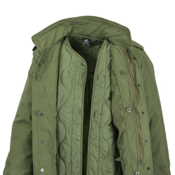 Helikon-Tex M65 JACKET Nyco Sateen olive