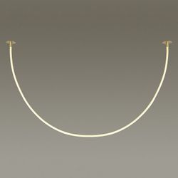 Подвесной светильник Odeon Light Corda 4399/40CL