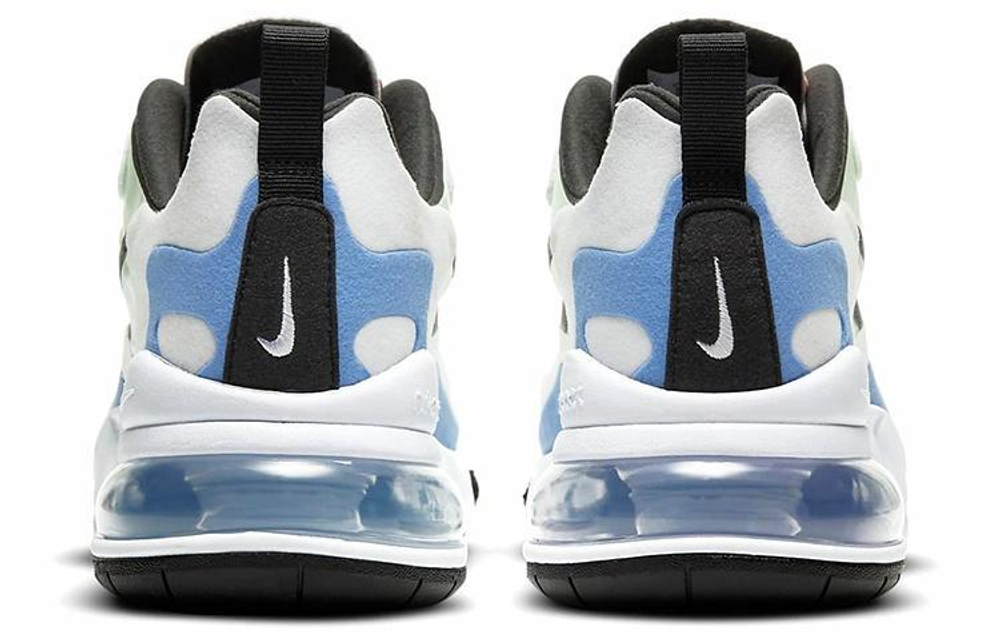 Кроссовки Nike Air Max 270 React (Женская размерная сетка)