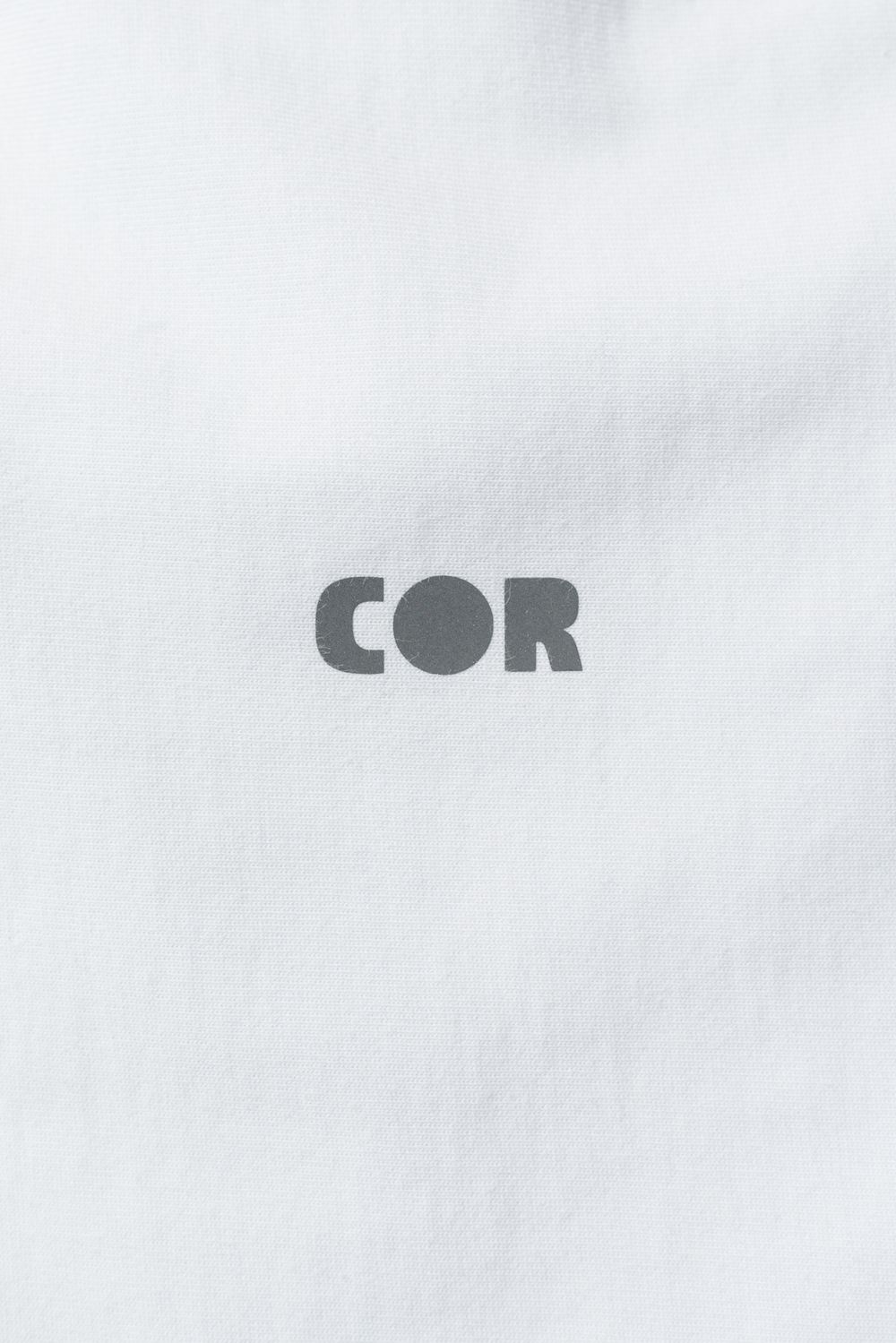 Футболка COR QA2S-T белый