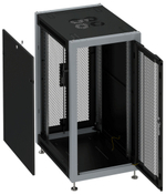 Шкаф напольный 19", 18U SYSMATRIX SL 6818.934