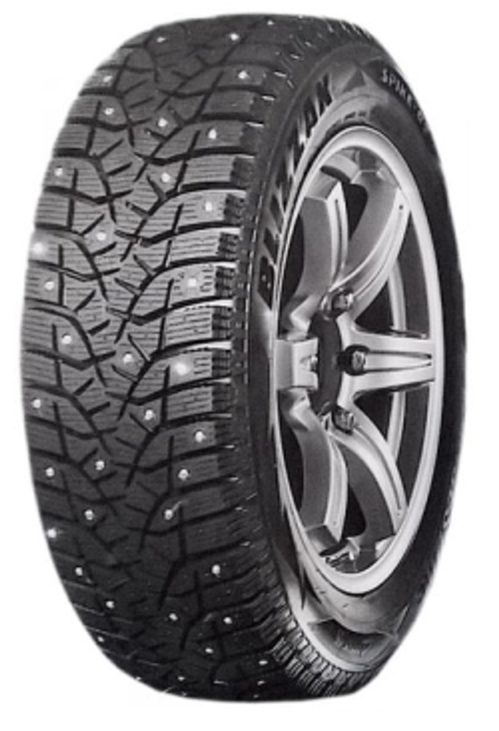 Легковая шина 185/65R14 BLIZZAK SPIKE-02 86T T Bridgestone