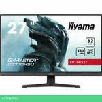 Игровой монитор Iiyama G-Master Red Eagle G2770HSU-B6