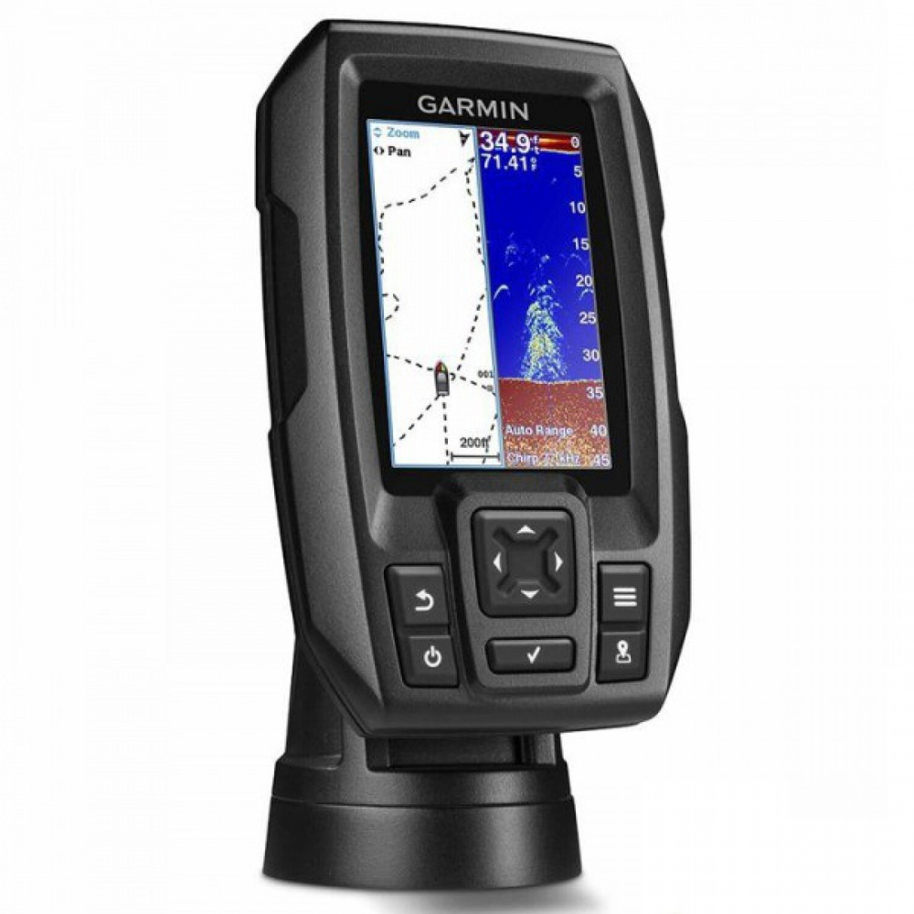 Эхолот Garmin STRIKER 4