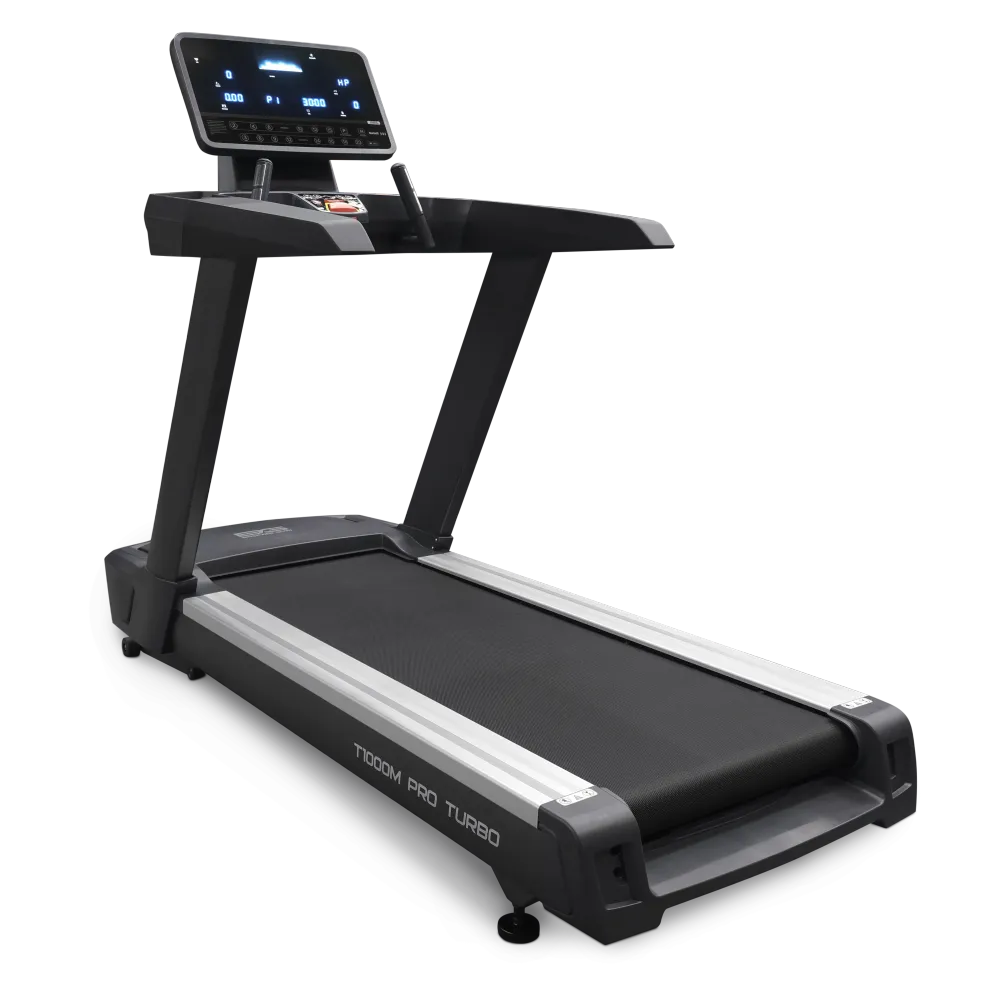 Беговая дорожка BRONZE GYM T1000M PRO TURBO (new) профессиональная