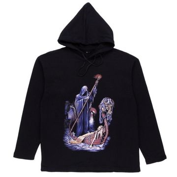 Балахон Смерть в лодке (325)