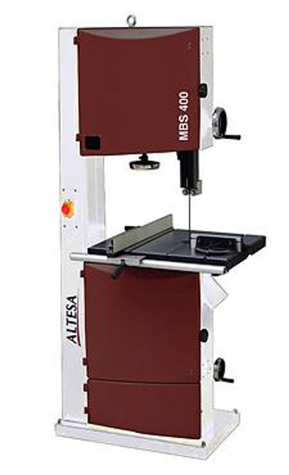 Ленточная пила по дереву Altesa MBS-400