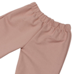 Брюки д/девочки ШТ-88/3 р.86 "Хильда-3" какао (Ивашка)