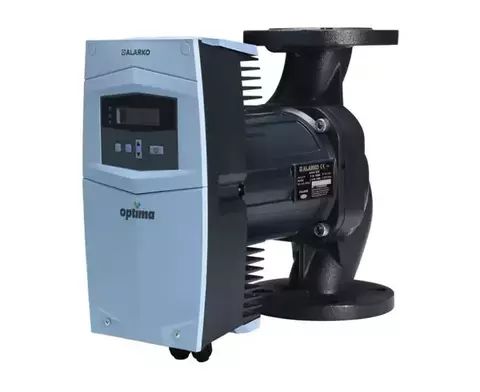 Циркуляционный фланцевый насос Alarko Optima 4/18, Carrier