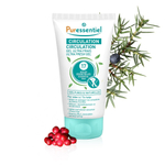 PURESSENTIEL Гель для ног ультраосвежающий Лёгкие ноги 17 эфирных масел Puressentiel Circulation Gel Ultra Frais 17 Huiles Essentielles 125 мл