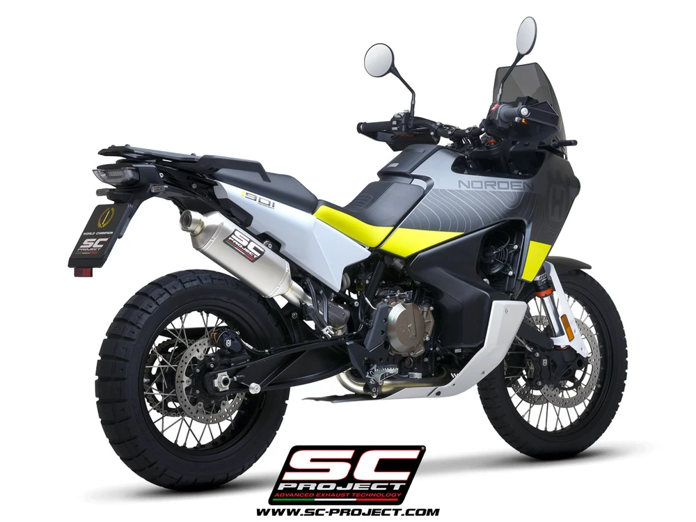 Декат SC-Project stainless steel