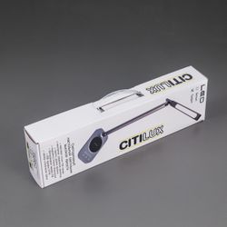 Citilux Ньютон CL803052 LED Настольный светильник USB Qi