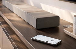 Саундбар KEF XIO SILVER GREY EU (SP4083M0AA)