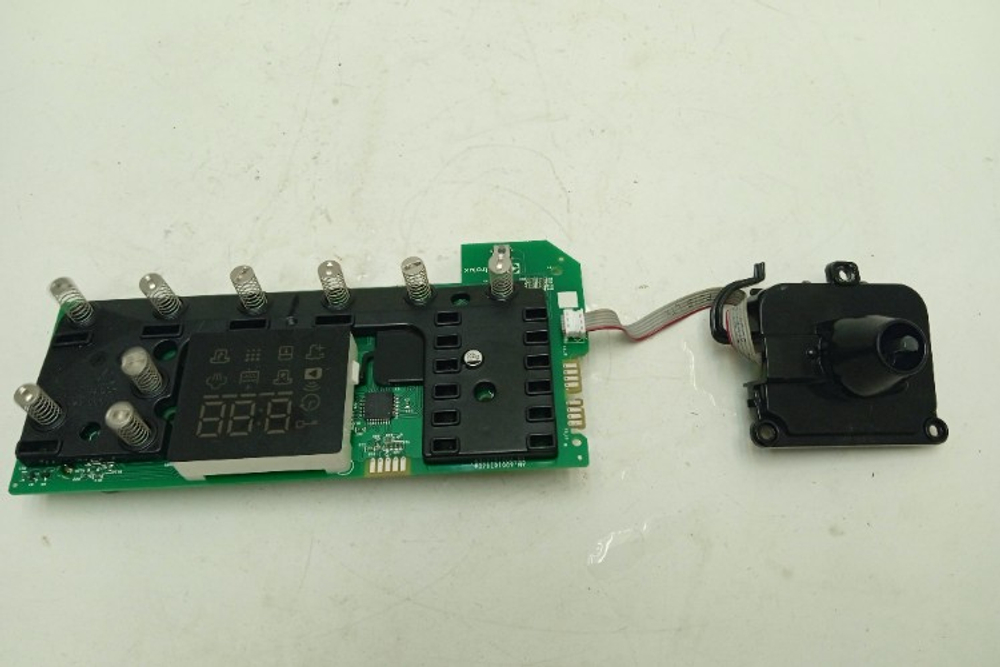 EW6S4R06W кт144 Модуль индикации для стиральной машины Electrolux EW6S4R06W б/у