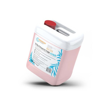 Клей Ультракустик, канистра 8кг/10л