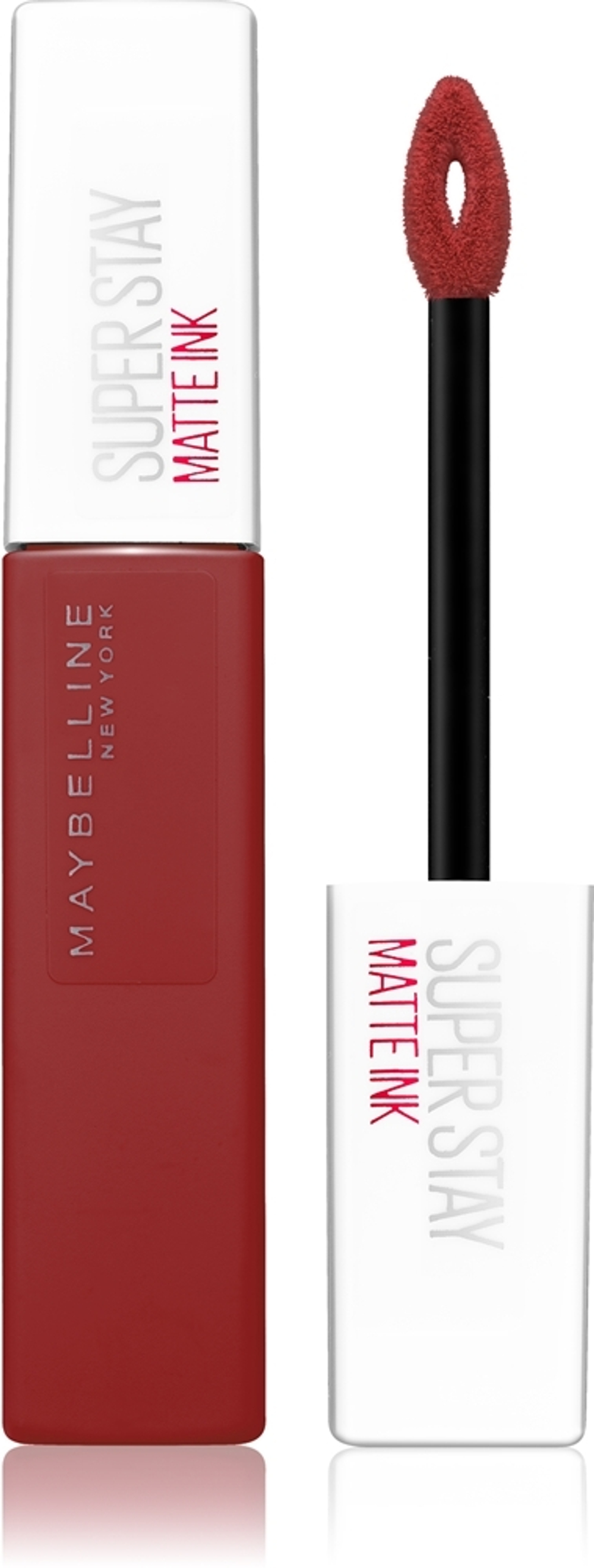 MAYBELLINE NEW YORK SuperStay Matte Ink - Жидкая матовая помада для длительного эффекта, 5 ml