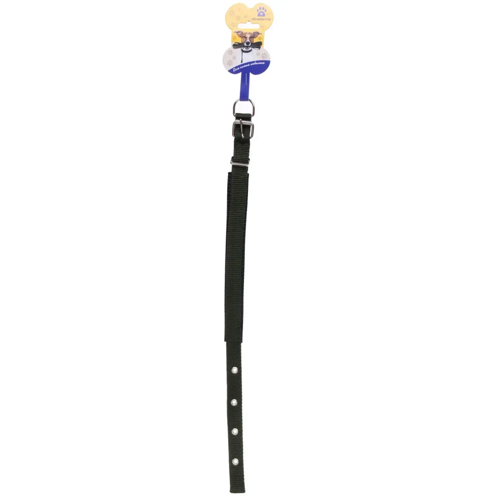 Ошейник для собак однотонный «ЗООЛЕНД БРО», цвет хаки, 2*46см (бирка)✦