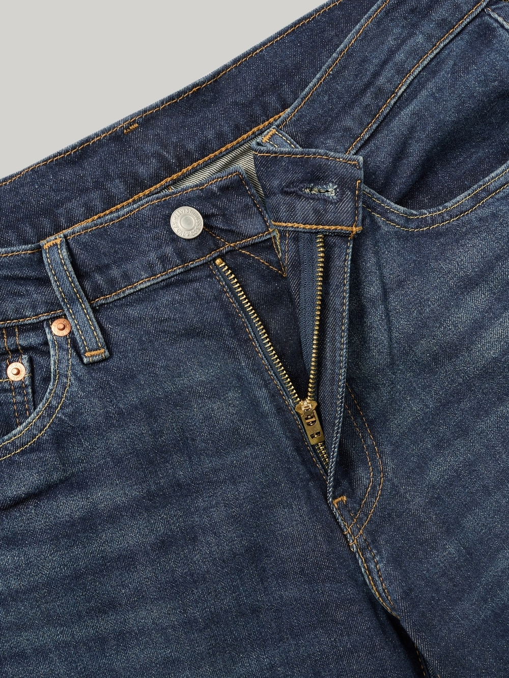 Мужские свободные джинсы Levi's 541 Athletic Taper 18181-0772