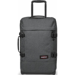 EASTPAK Denim Trolley Bag 20 Inch Unisex Black