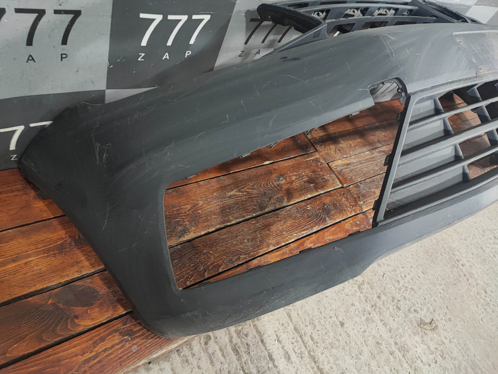 Бампер передний Volkswagen Caddy 4 15-20 Б/У Оригинал 2K5807221J