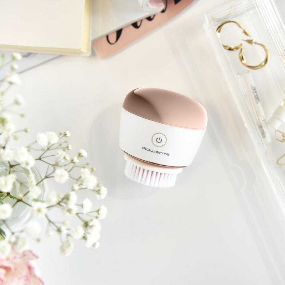 Ультразвуковая щетка для улучшения цвета лица Rowenta Facial Brush LV4020F0