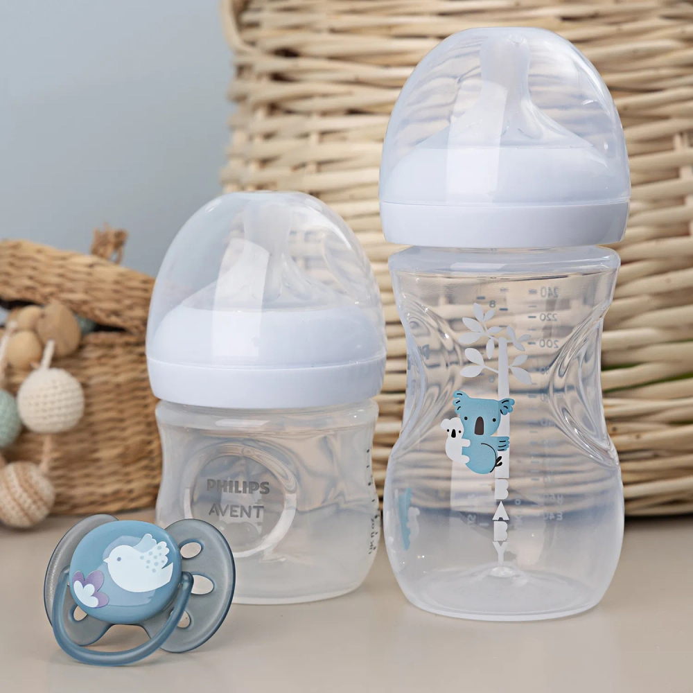 Бутылочка Philips Avent Natural Коала 260мл SCY903/67