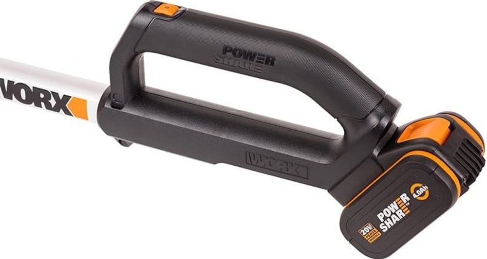 Воздуходувка аккумуляторная Worx WG543E бесщеточная