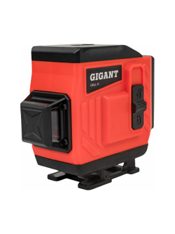 Лазерный самовыравнивающийся уровень Gigant профессиональный, в кейсе, со штативом, 1 м (12 линий) GBLL-11