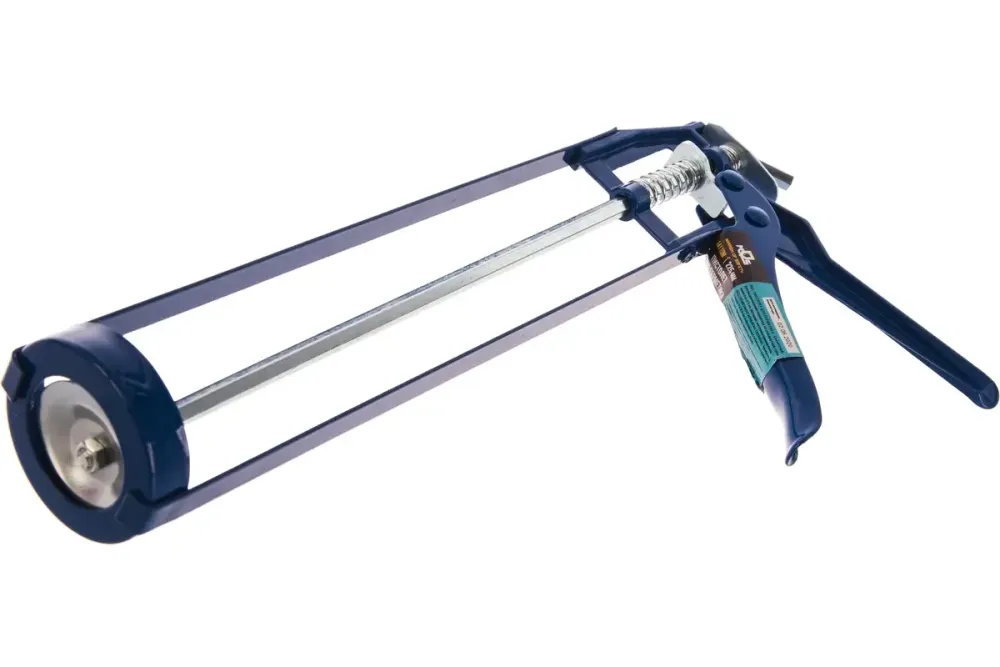 14110м Пистолет для герметика скелетный 225м MOS 14110м