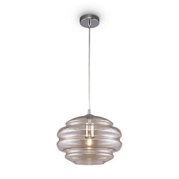 Подвесной светильник P079PL-01CG хром Ruche Maytoni