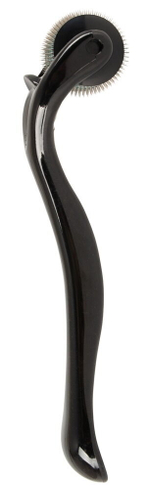 Черное колесо Вартенберга Micro Pinwheel - 13,4 см.