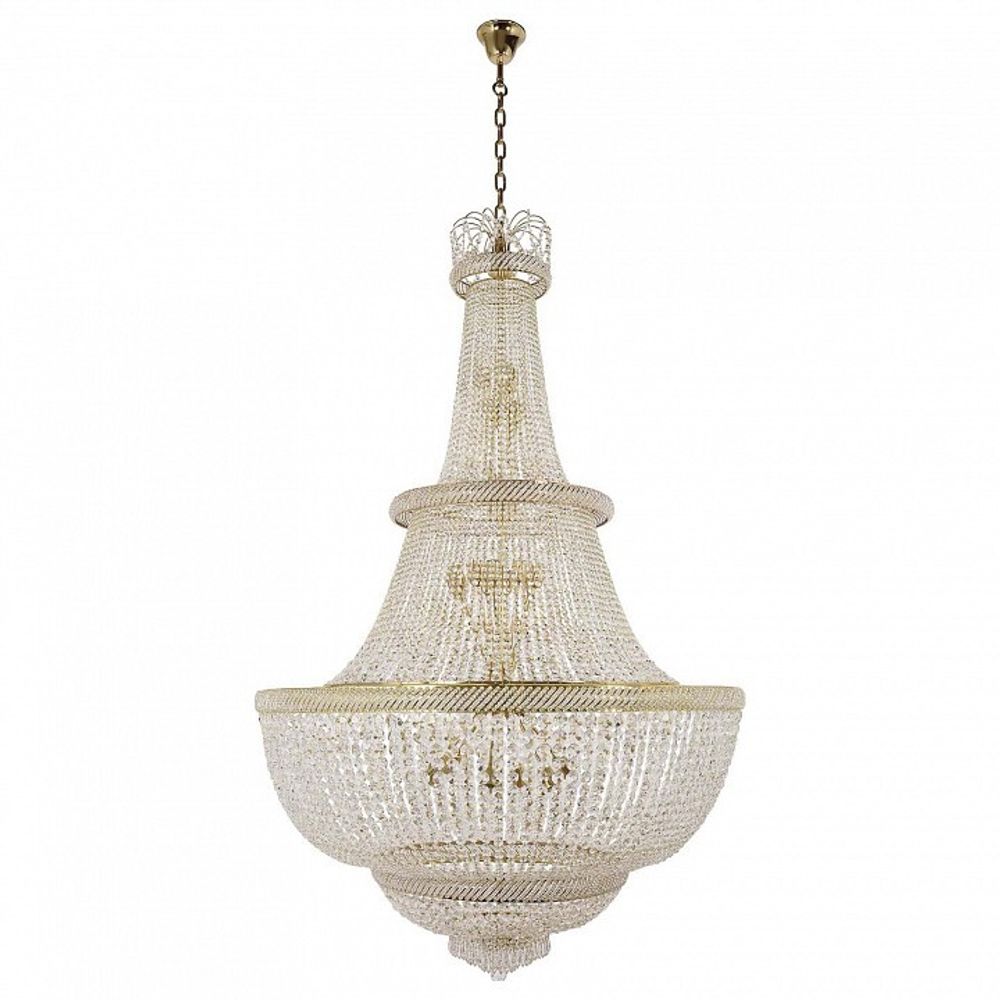 Подвесная люстра Dio D’Arte Bari Bari E 1.5.120.100 G