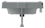 Водяные тепловентиляторы POWERAIR by ZILON HP-60.003W