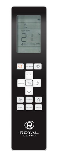 Внутренний блок настенного типа для мульти-сплит систем Royal Clima MULTI FLEXI PRESTIGIO EU Inverter Upgrade RCI-PX12HN