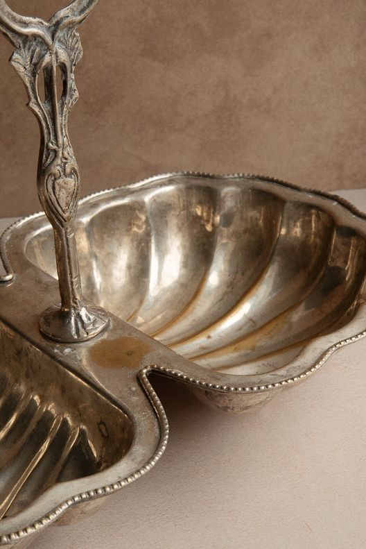 Винтаж Менажница №1 / Deladushevnie