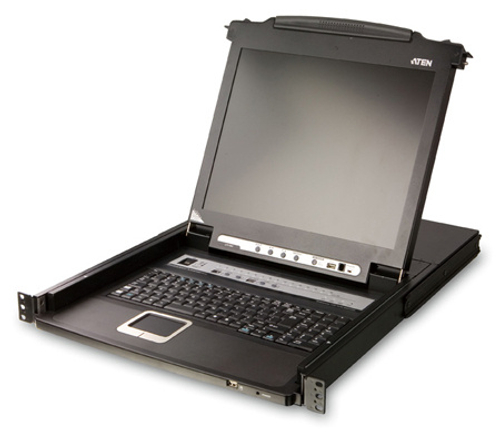 Консоль KVM Aten CL5708M-ATA-RG