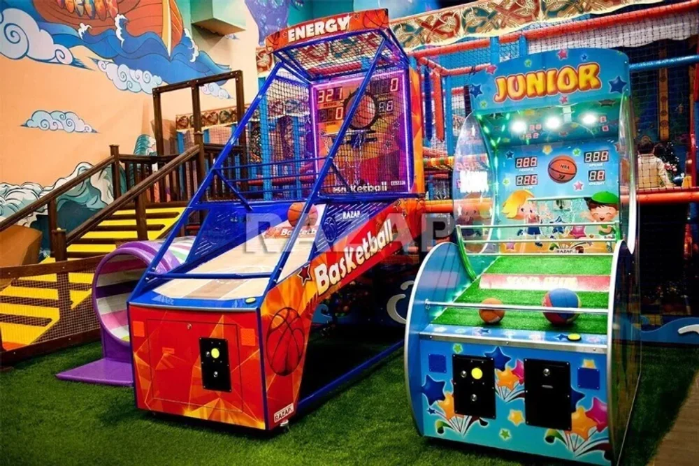 Детский баскетбол «Junior»