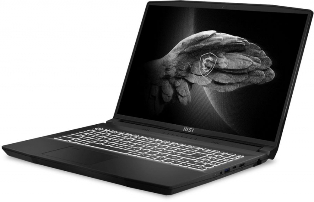 Ноутбук MSI Creator M16 A12UC-200RU Intel Core i7 12700H, 3.5 GHz - 4.7 GHz, 16384 Mb, 16" QHD+ 2560x1600, 512 Gb SSD, DVD нет, nVidia GeForce RTX 3050 4096 Mb, Windows 11 Home, черный, 2.26 кг, 9S7-158432-200