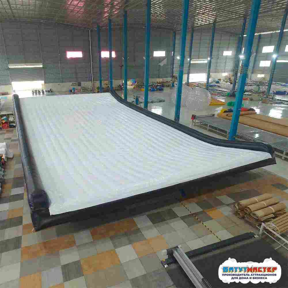 Подушка для безопасного приземления «Без компромиссов», 20×7×1,2 м