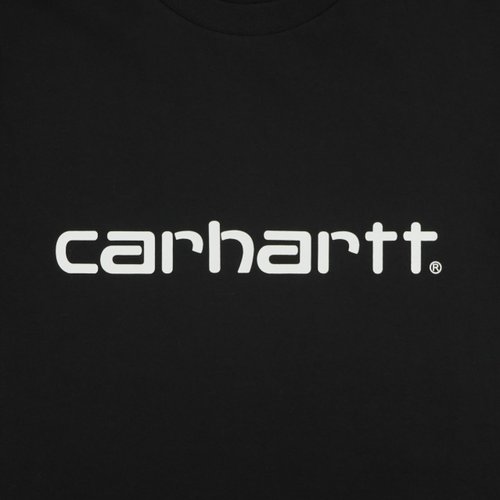 Футболка мужская Carhartt WIP Script артикул:I023803 - купить в магазине Дайс