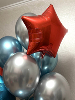 Сет шаров «Ракета»